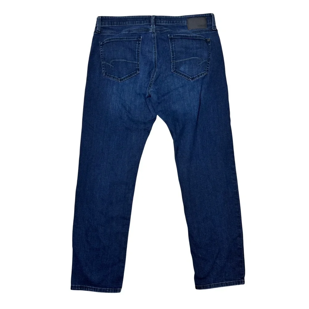 Mavi Jake Slim Leg Jeans Men's Size 36x30 Denim Casual 5 Pocket Menswear